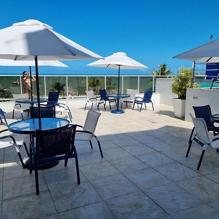 Flat Tambau Solar Do Atlantico Apartment João Pessoa Екстериор снимка