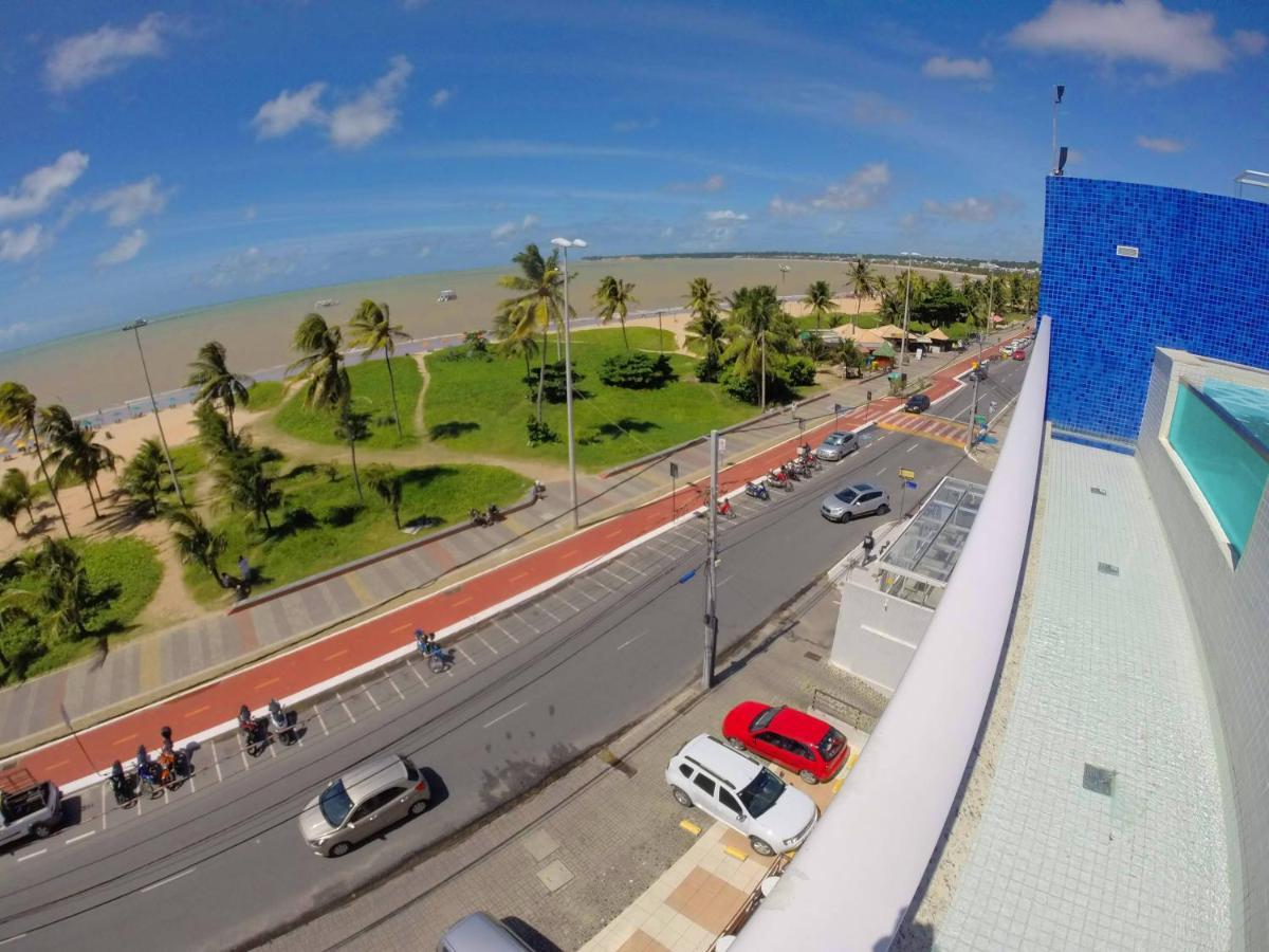 Flat Tambau Solar Do Atlantico Apartment João Pessoa Екстериор снимка