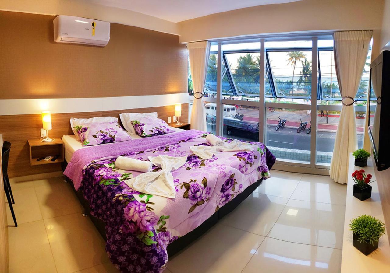 Flat Tambau Solar Do Atlantico Apartment João Pessoa Екстериор снимка