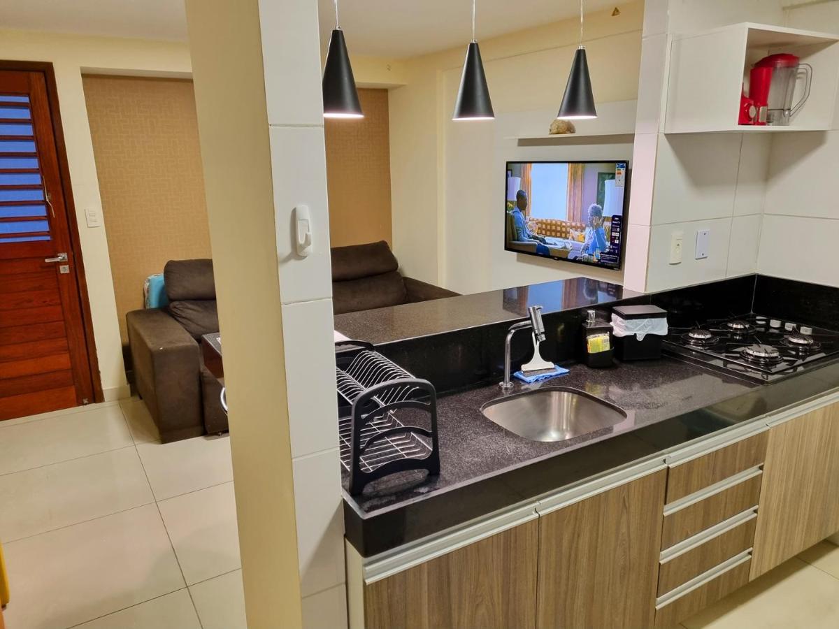 Flat Tambau Solar Do Atlantico Apartment João Pessoa Екстериор снимка