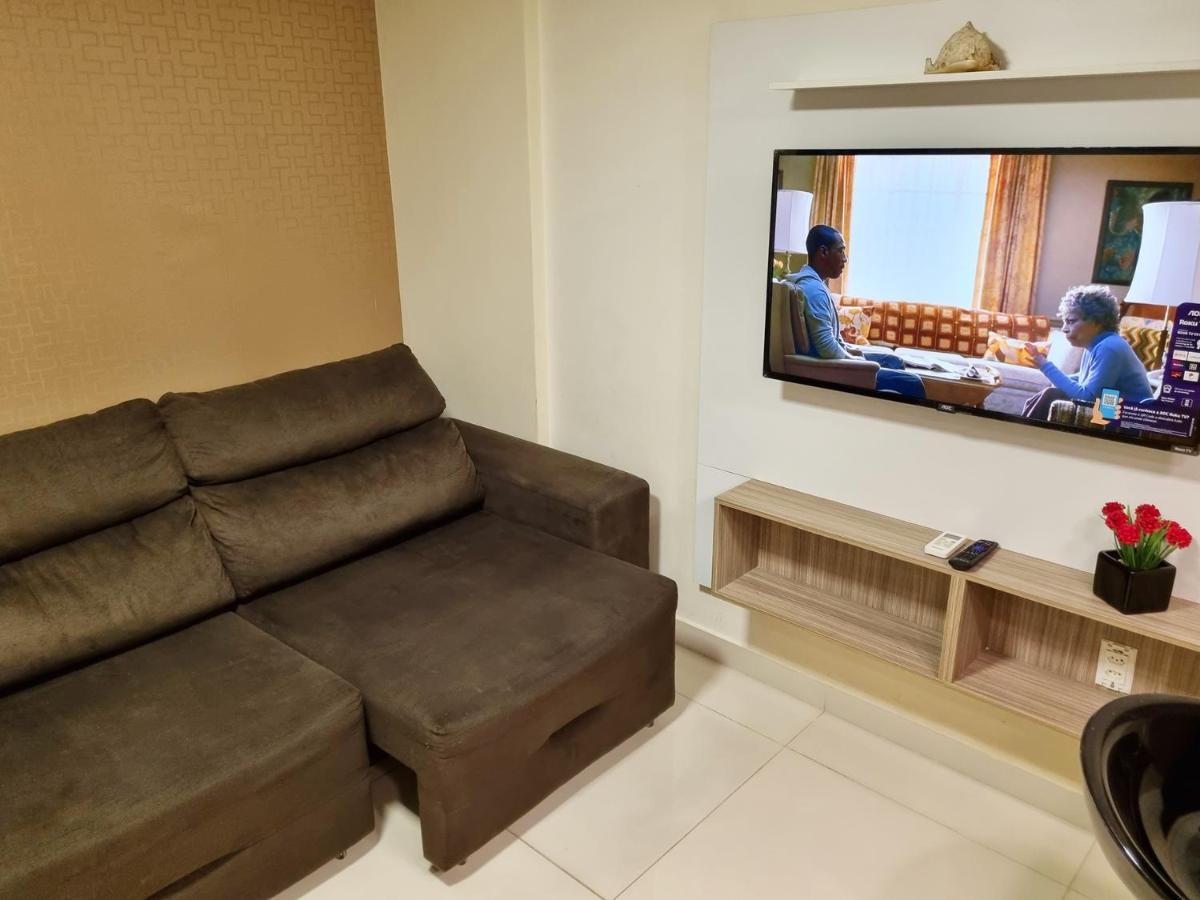 Flat Tambau Solar Do Atlantico Apartment João Pessoa Екстериор снимка
