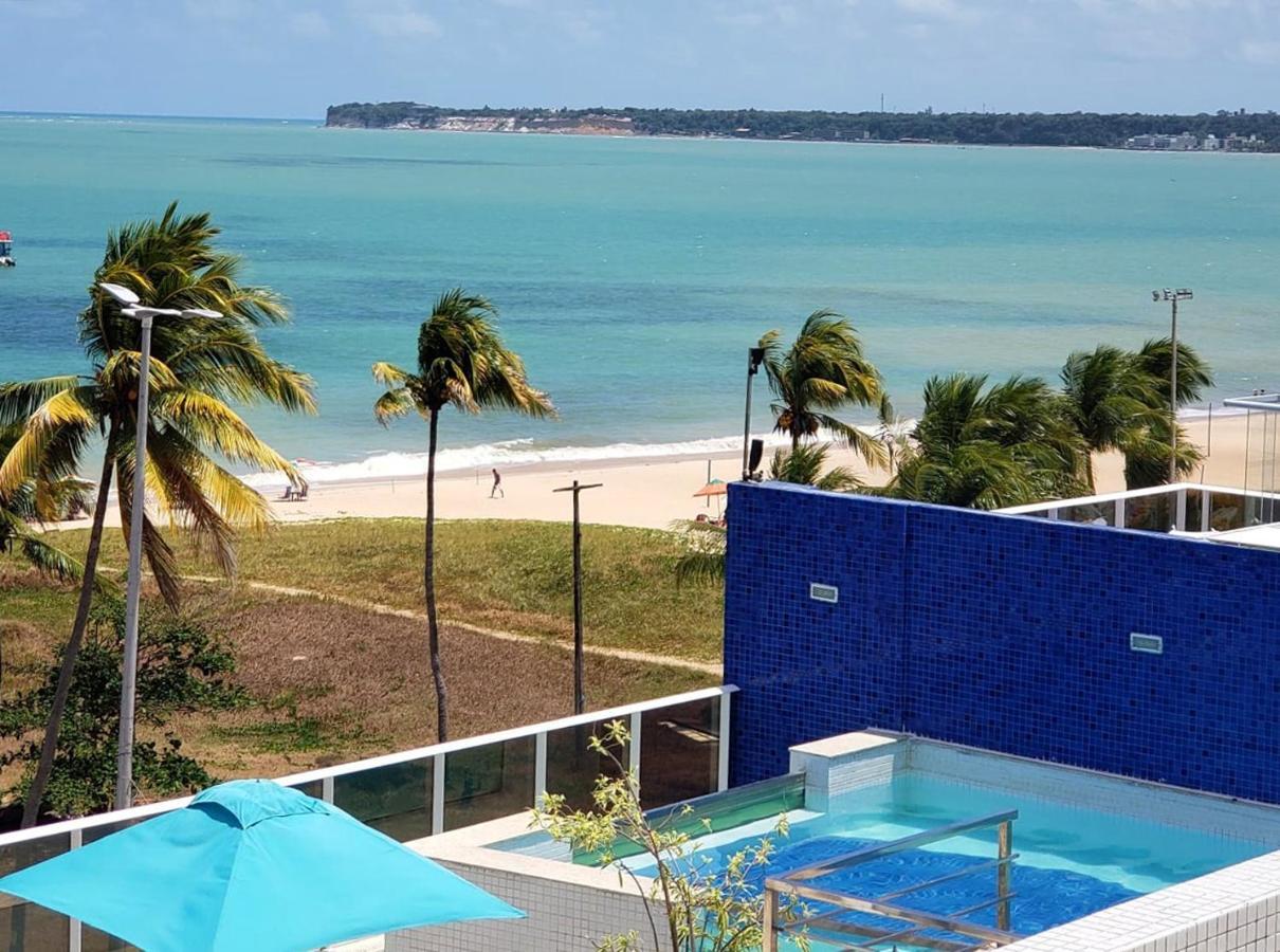 Flat Tambau Solar Do Atlantico Apartment João Pessoa Екстериор снимка