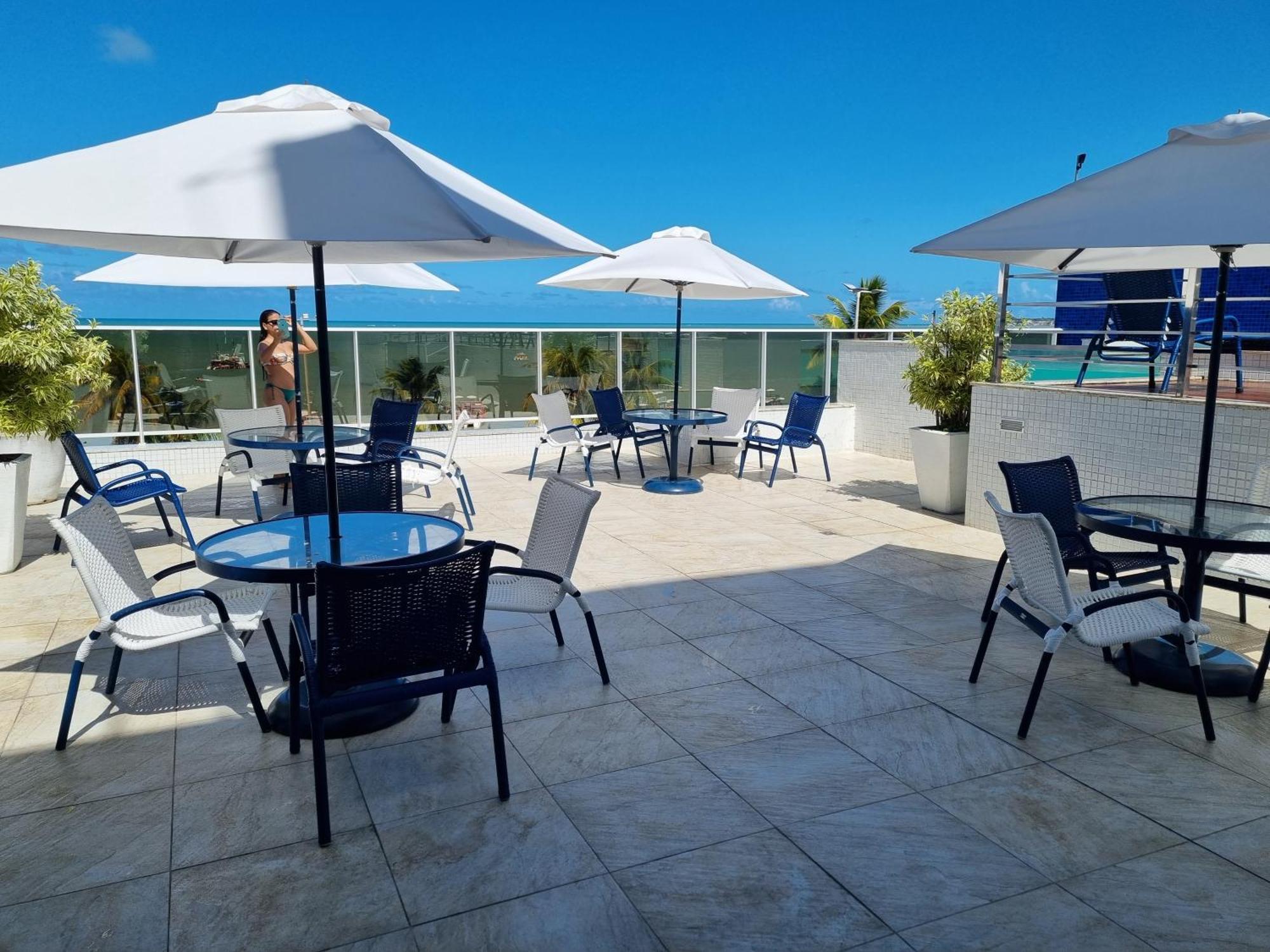 Flat Tambau Solar Do Atlantico Apartment João Pessoa Екстериор снимка