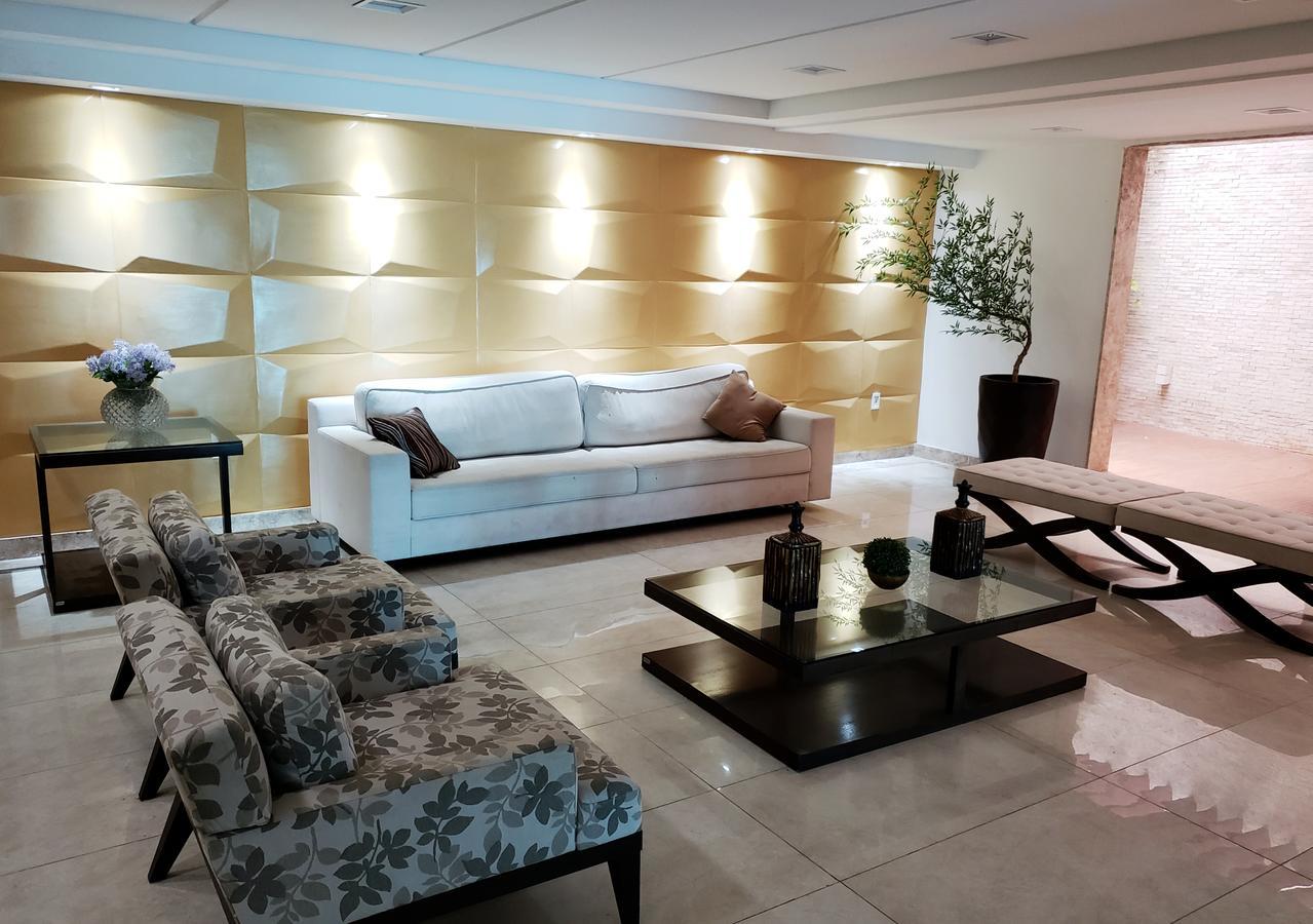 Flat Tambau Solar Do Atlantico Apartment João Pessoa Екстериор снимка