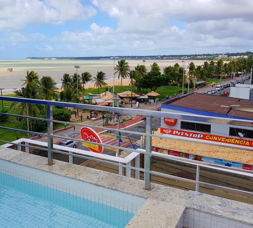 Flat Tambau Solar Do Atlantico Apartment João Pessoa Екстериор снимка
