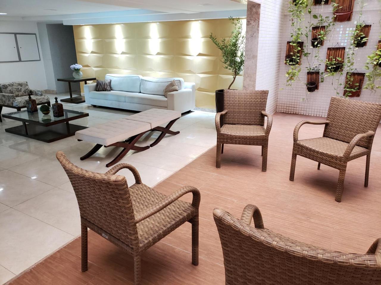 Flat Tambau Solar Do Atlantico Apartment João Pessoa Екстериор снимка