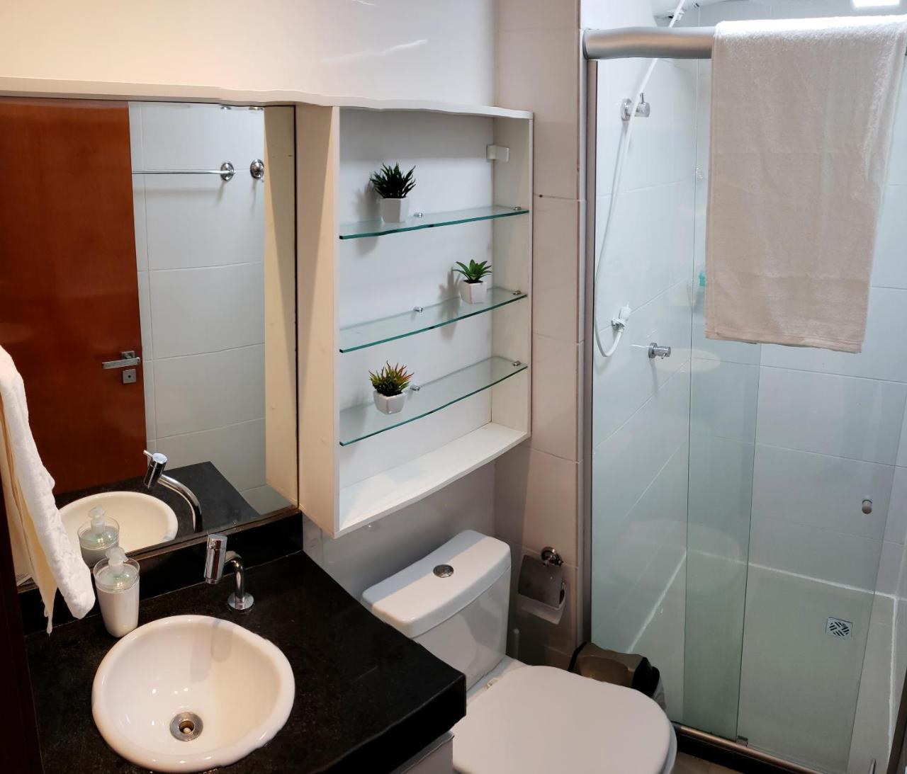 Flat Tambau Solar Do Atlantico Apartment João Pessoa Екстериор снимка