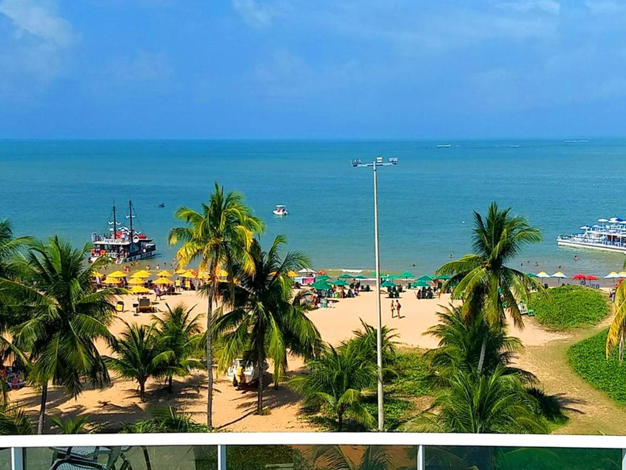 Flat Tambau Solar Do Atlantico Apartment João Pessoa Екстериор снимка