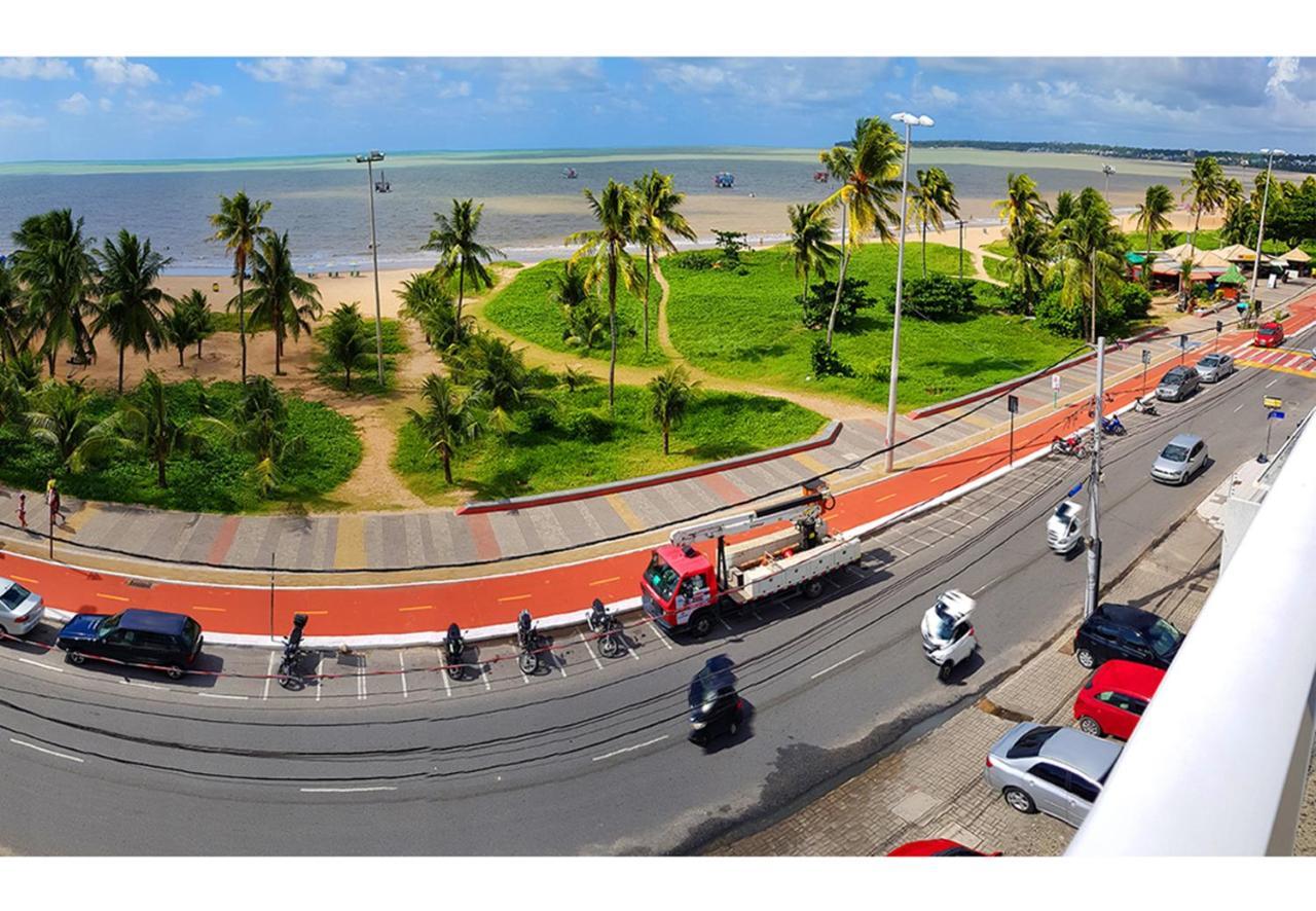 Flat Tambau Solar Do Atlantico Apartment João Pessoa Екстериор снимка
