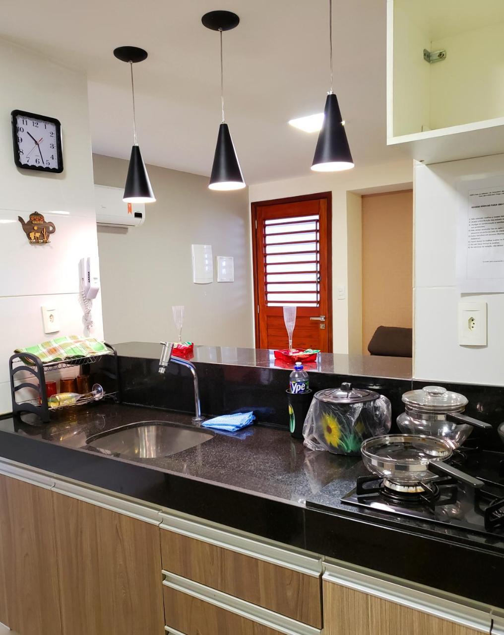 Flat Tambau Solar Do Atlantico Apartment João Pessoa Екстериор снимка