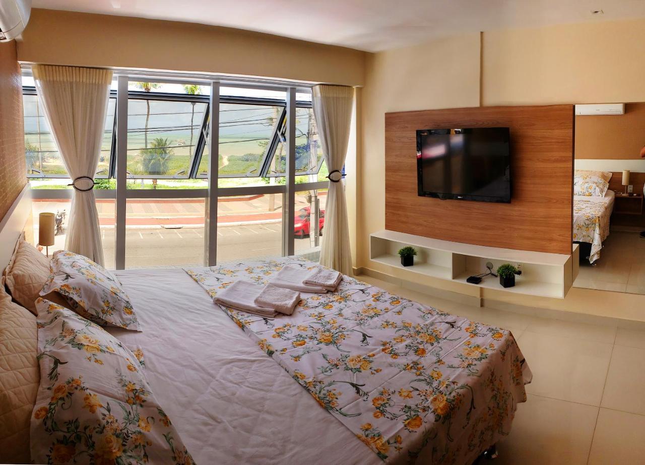 Flat Tambau Solar Do Atlantico Apartment João Pessoa Екстериор снимка