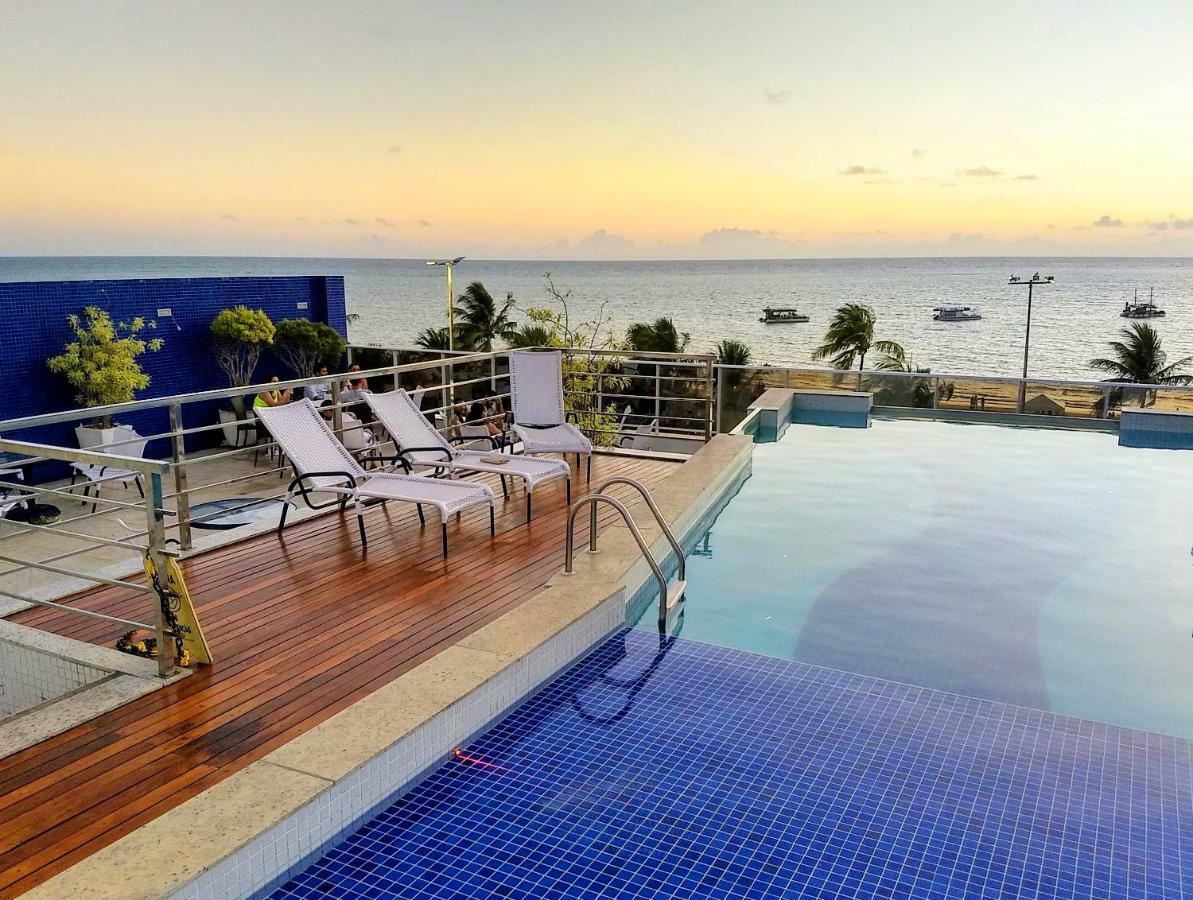 Flat Tambau Solar Do Atlantico Apartment João Pessoa Екстериор снимка